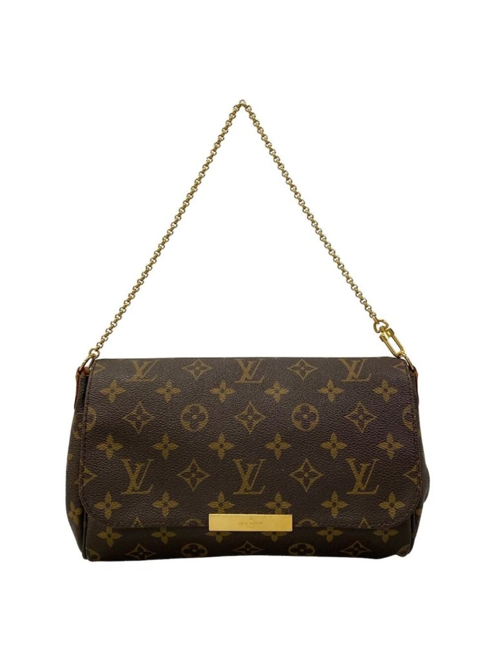 Louis Vuitton Handbag Monogram Favorite MM
